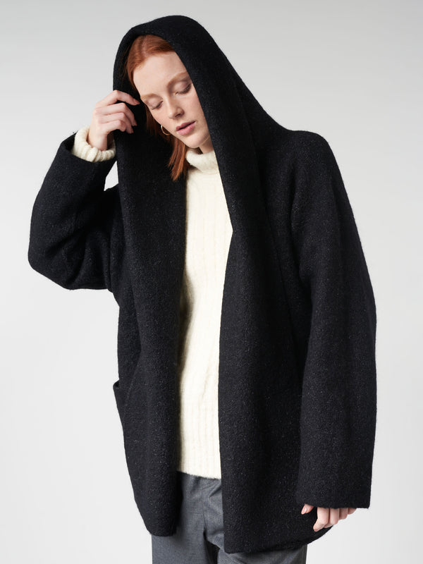 DOUBLE FACE COAT