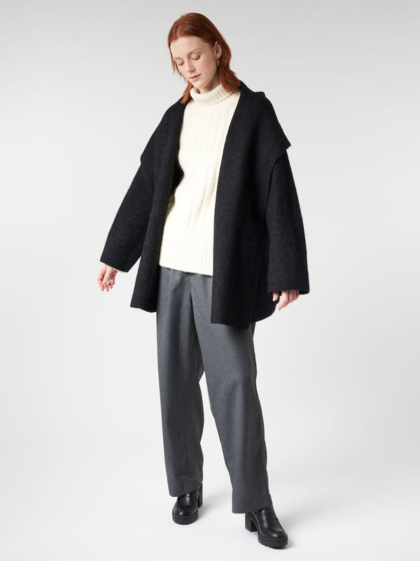 DOUBLE FACE COAT