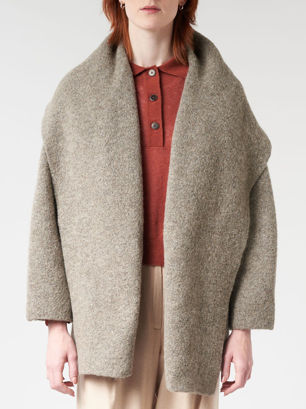 DOUBLE FACE COAT