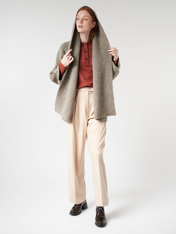 DOUBLE FACE COAT