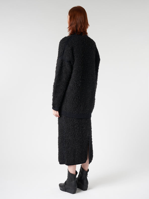 SHERPA CARDIGAN