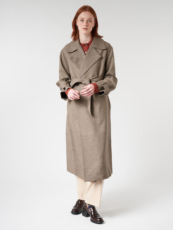 TRENCH COAT