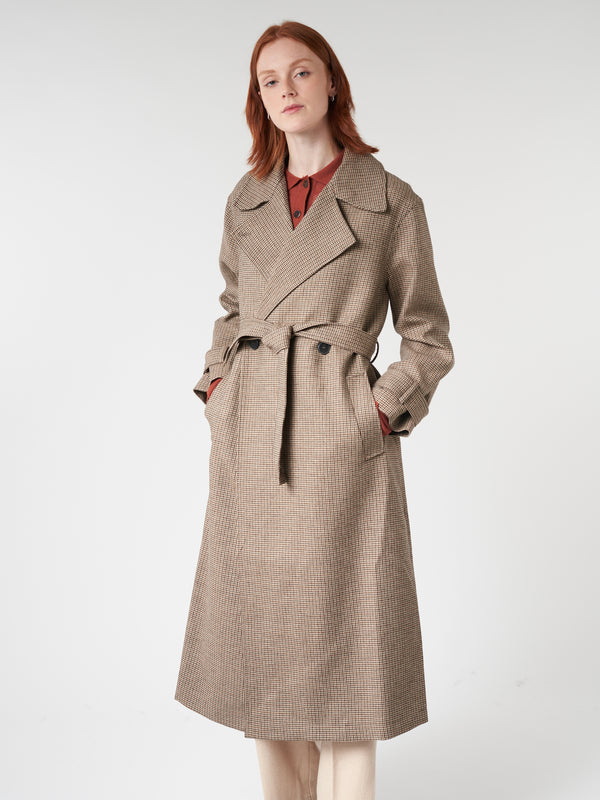 TRENCH COAT