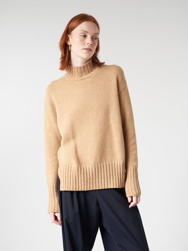 TURTLENECK SWEATER