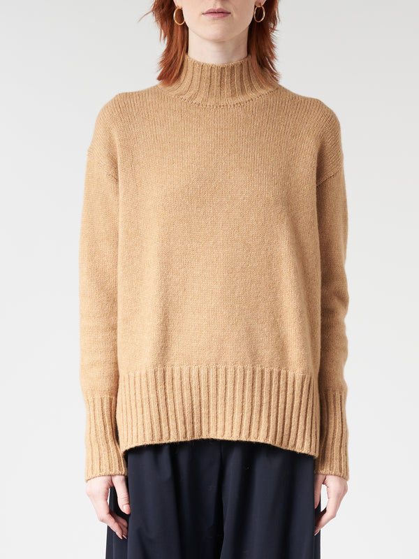 TURTLENECK SWEATER
