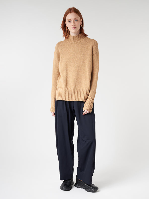 TURTLENECK SWEATER
