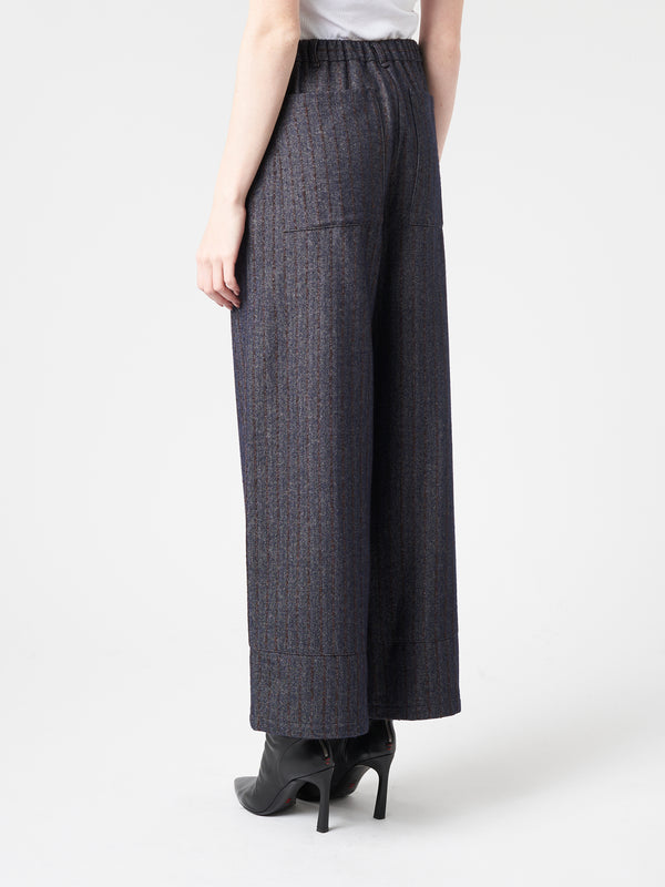 HIGH HEM PALAZZO