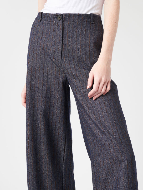 HIGH HEM PALAZZO