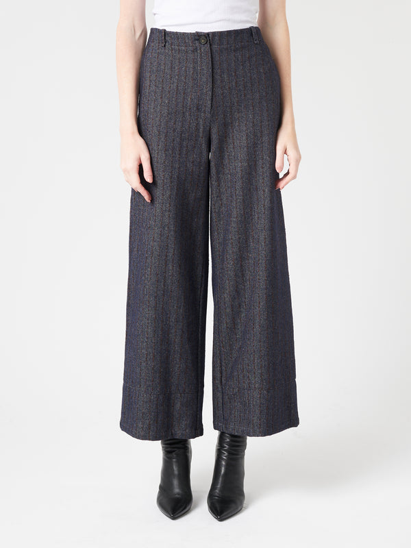 HIGH HEM PALAZZO
