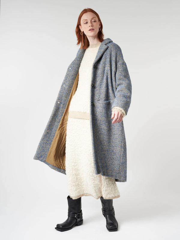 COZY COAT