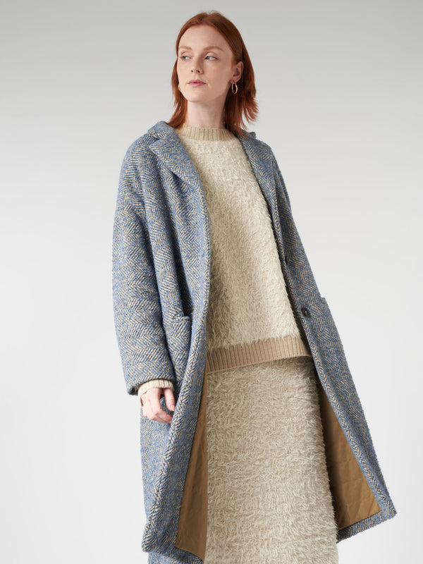 COZY COAT