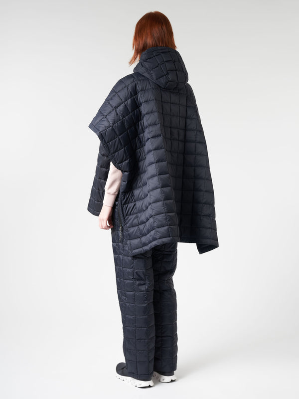 MOUNTAIN OPEN FRONT PONCHO