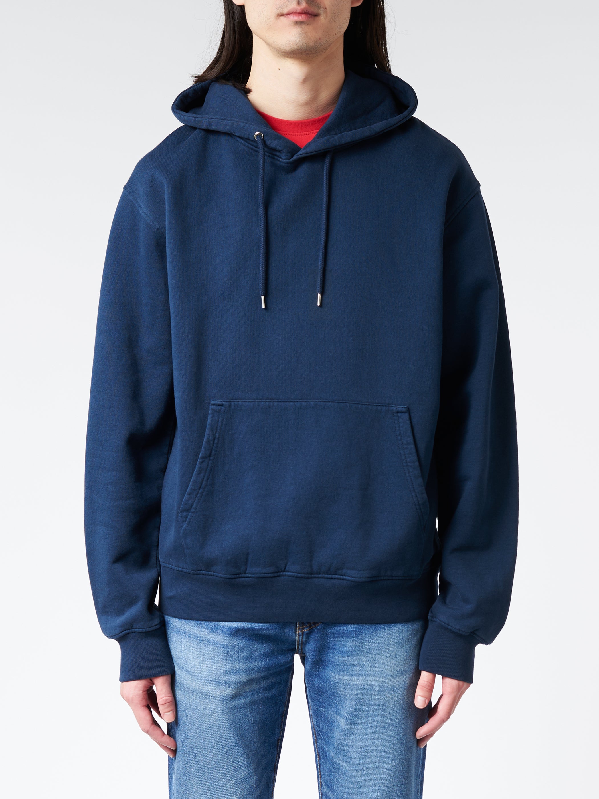 Classic Organic Hoodie