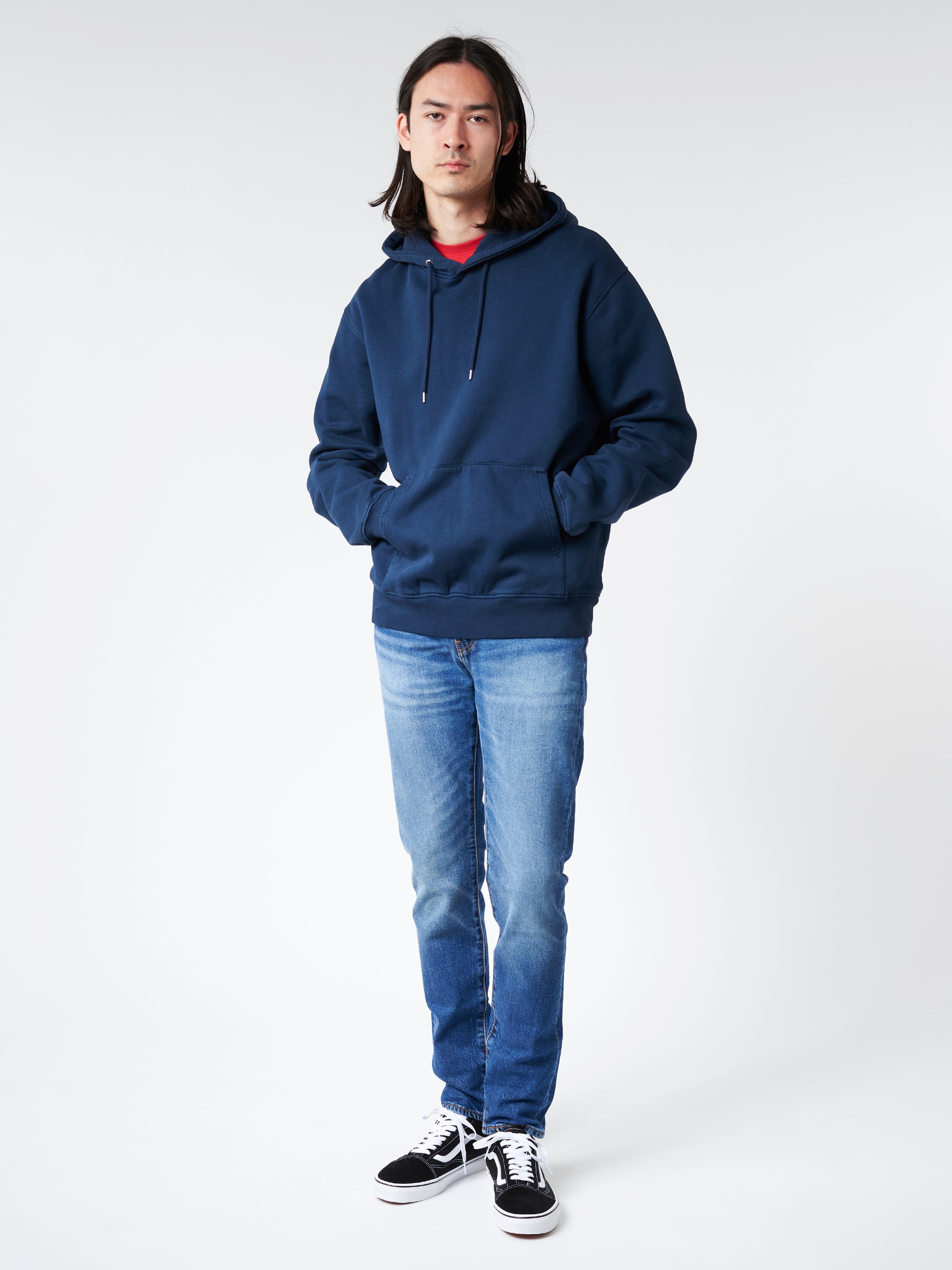 Classic Organic Hoodie