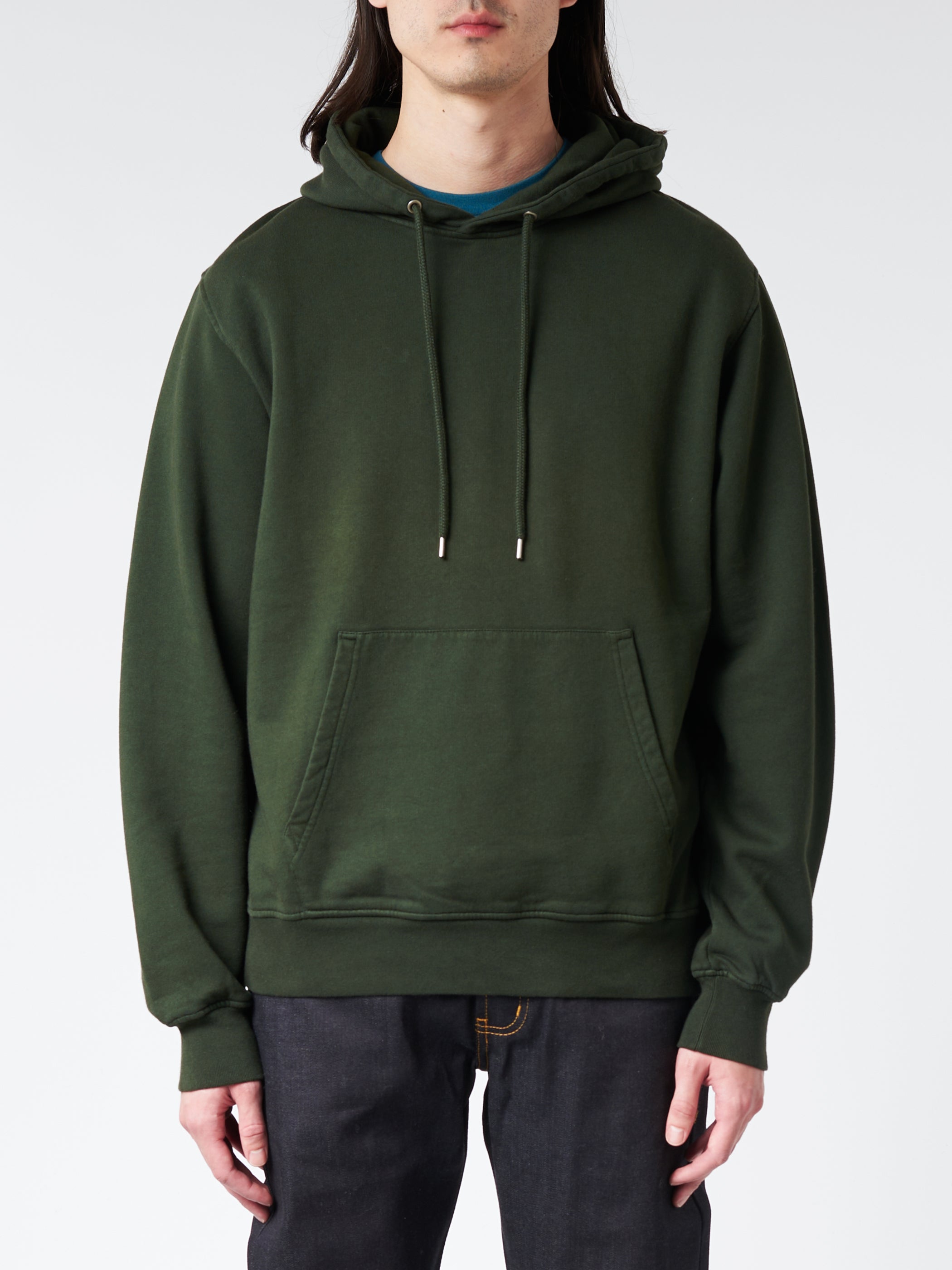 Classic Organic Hoodie