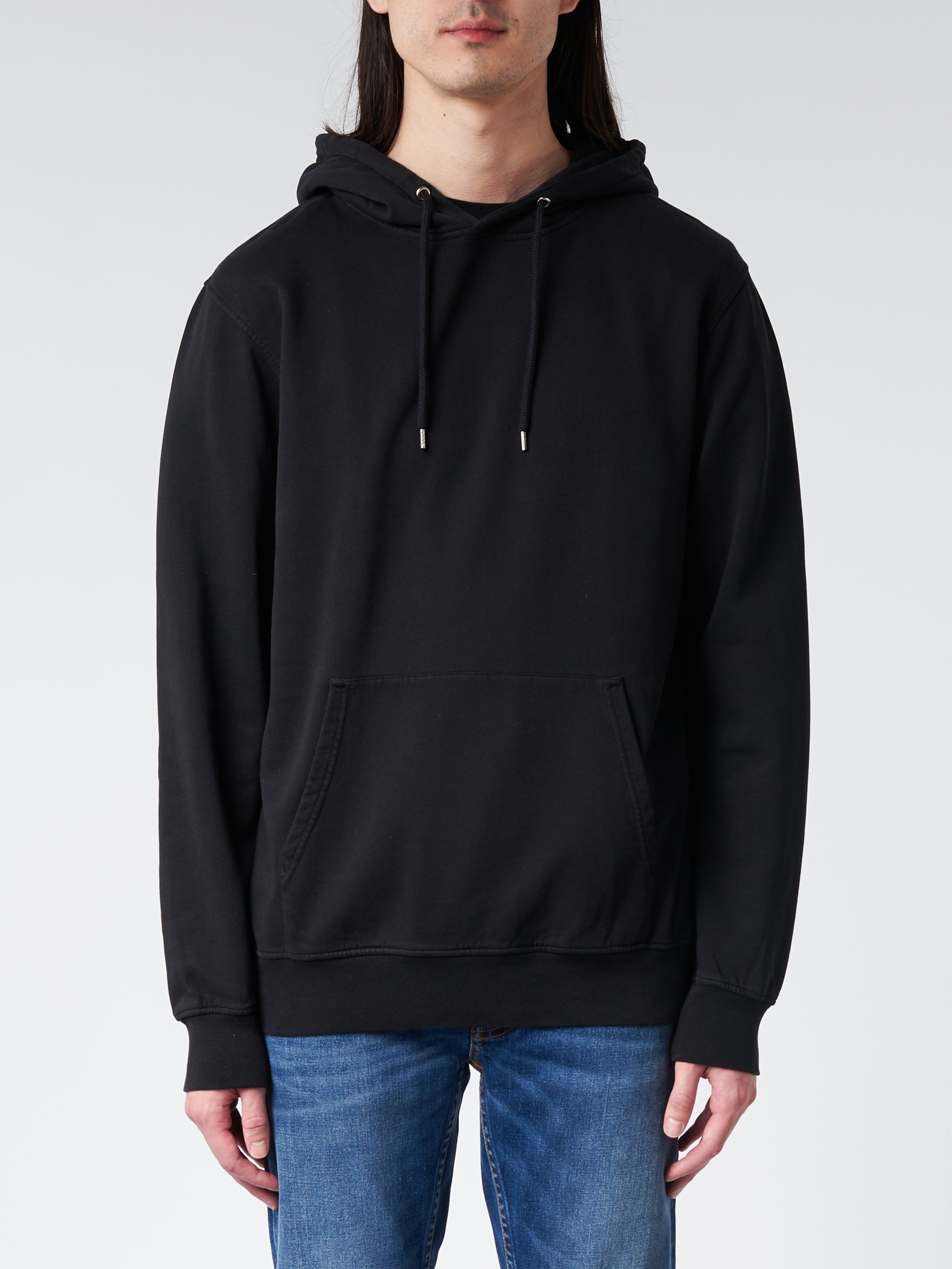 Classic Organic Hoodie