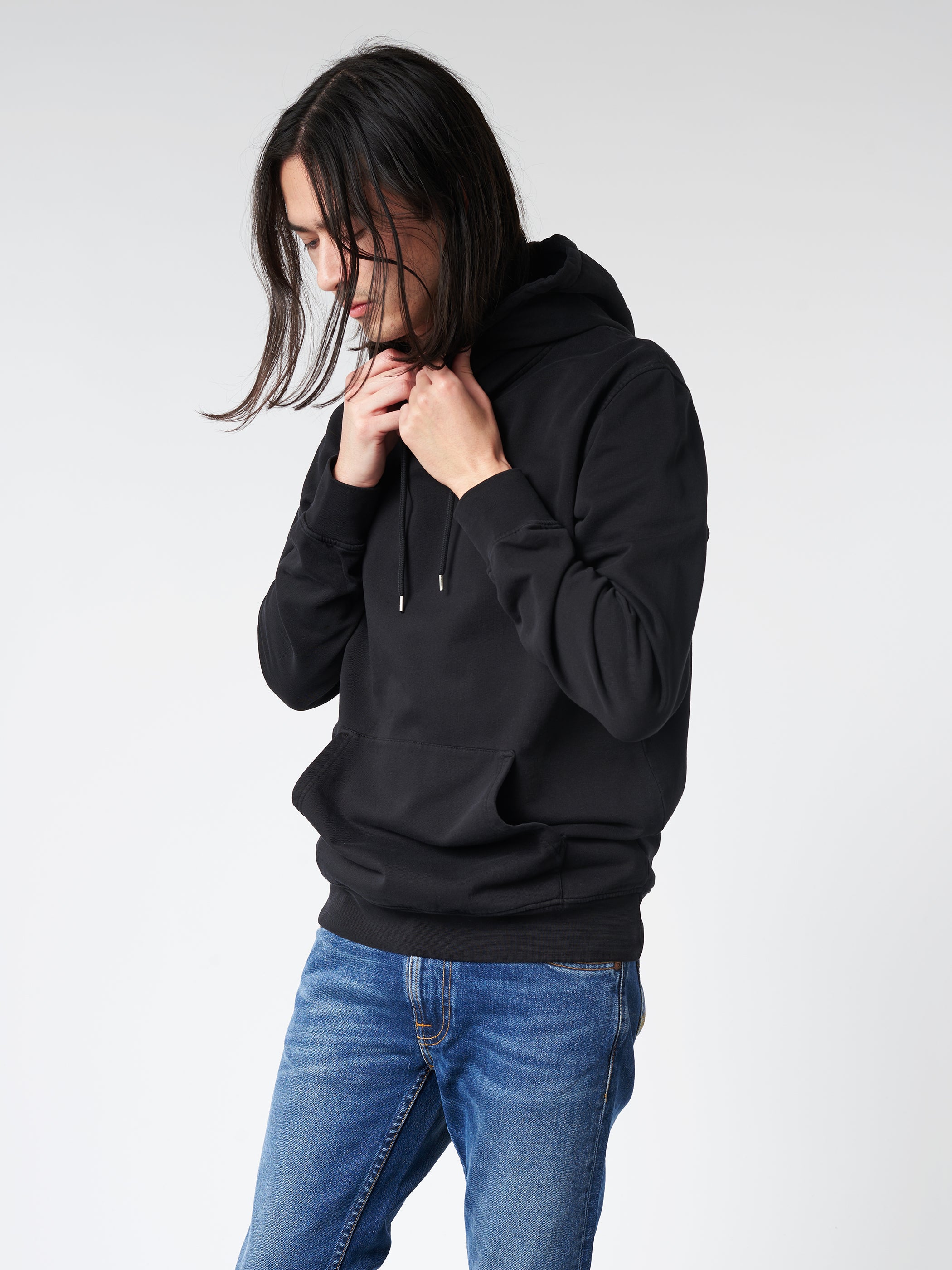 Classic Organic Hoodie