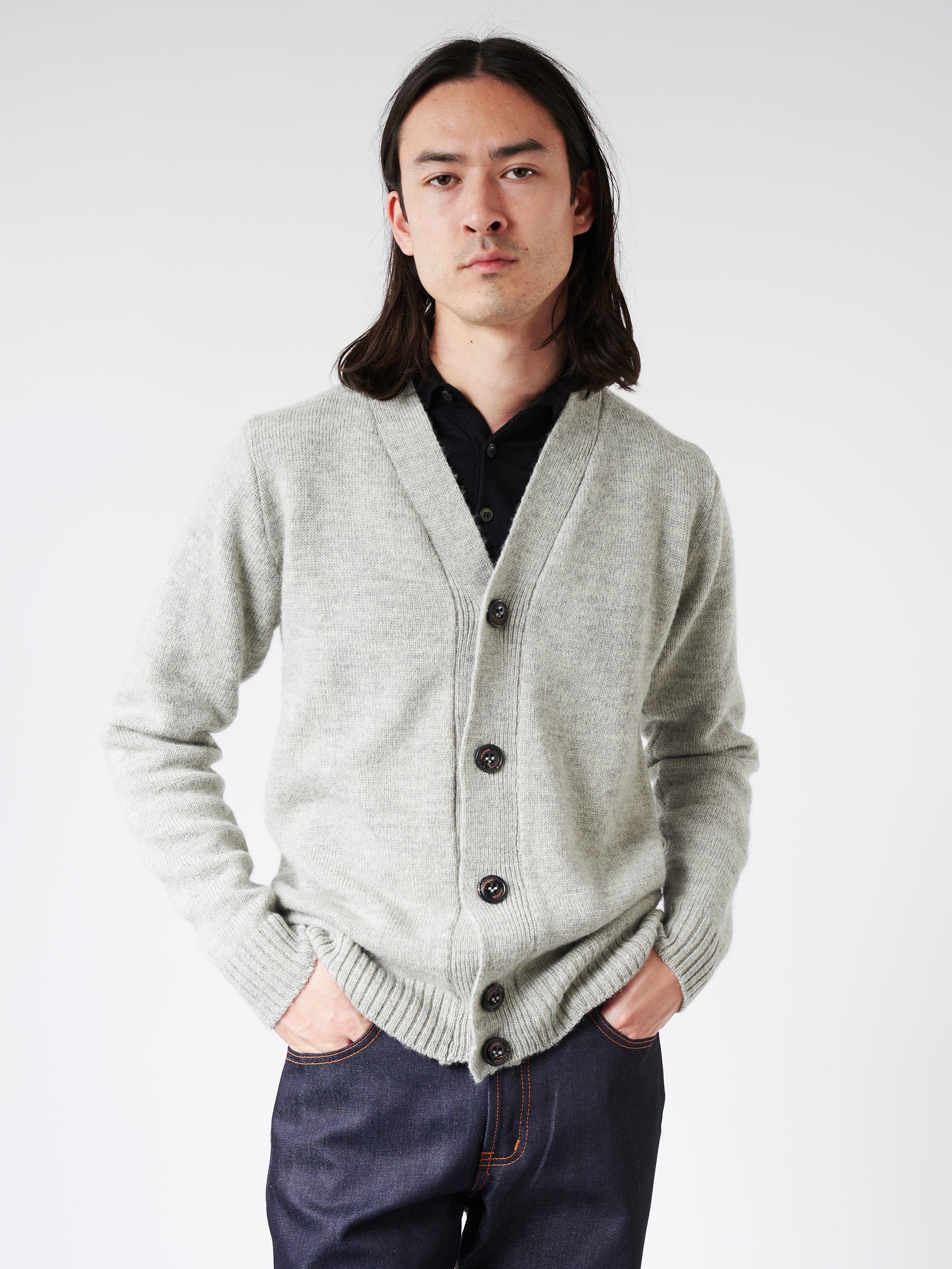 Makers Stitch Cardigan