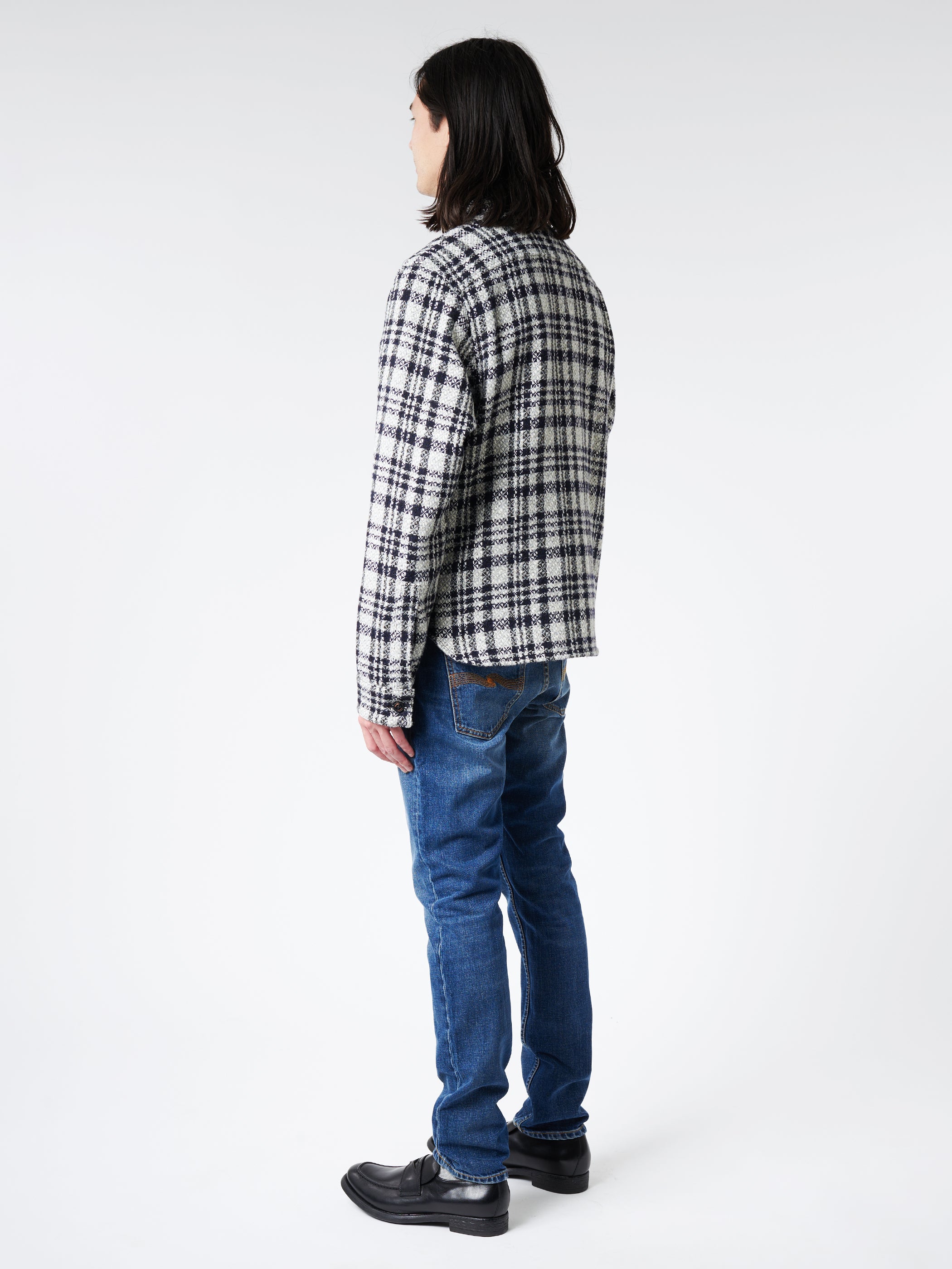 Wool Overshirt