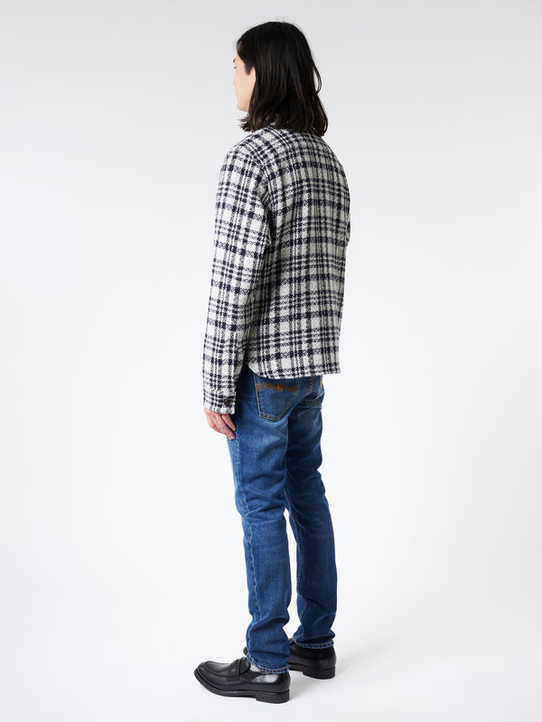 WOOL OVERSHIRT