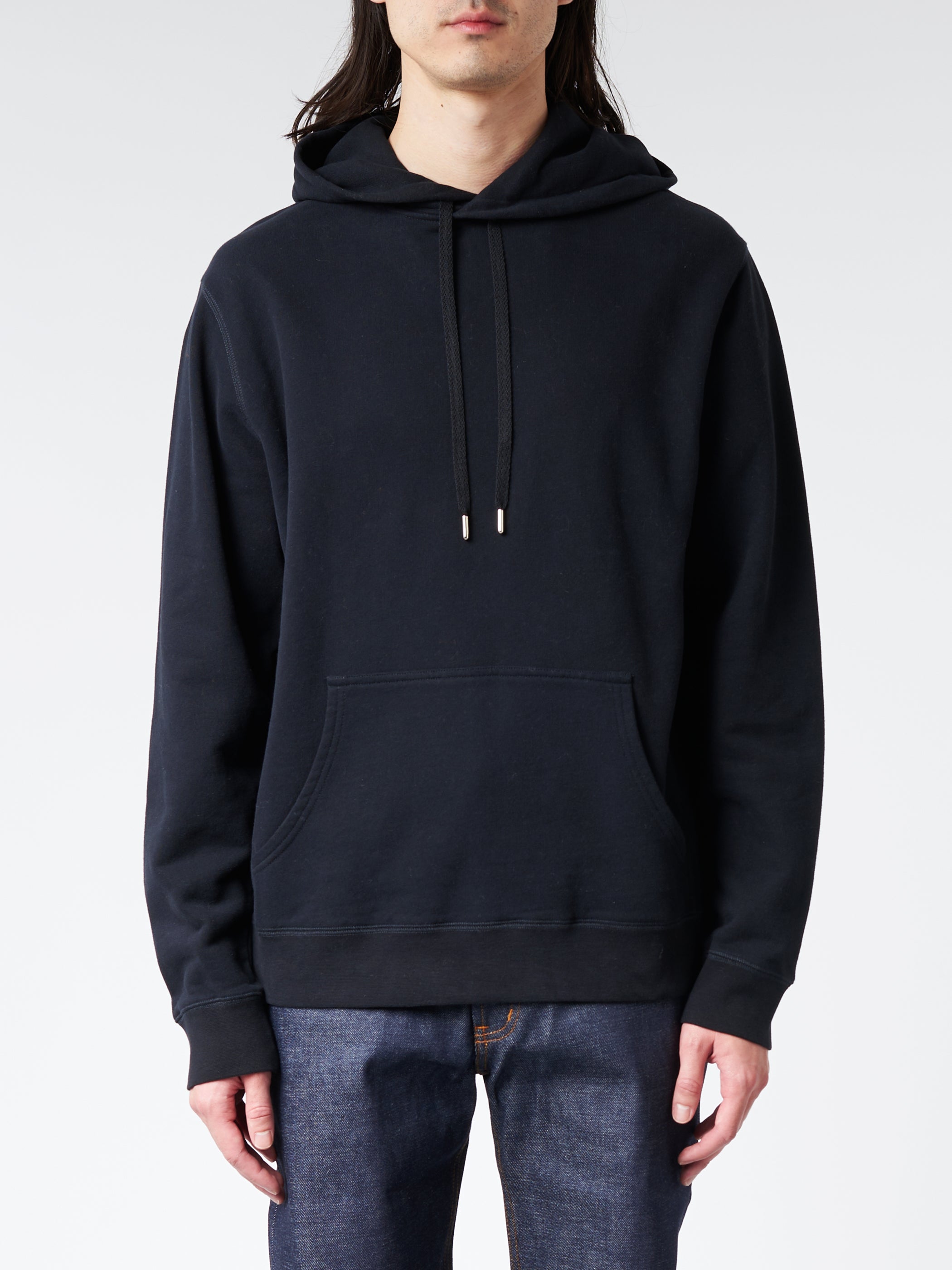 Loopback Hoody