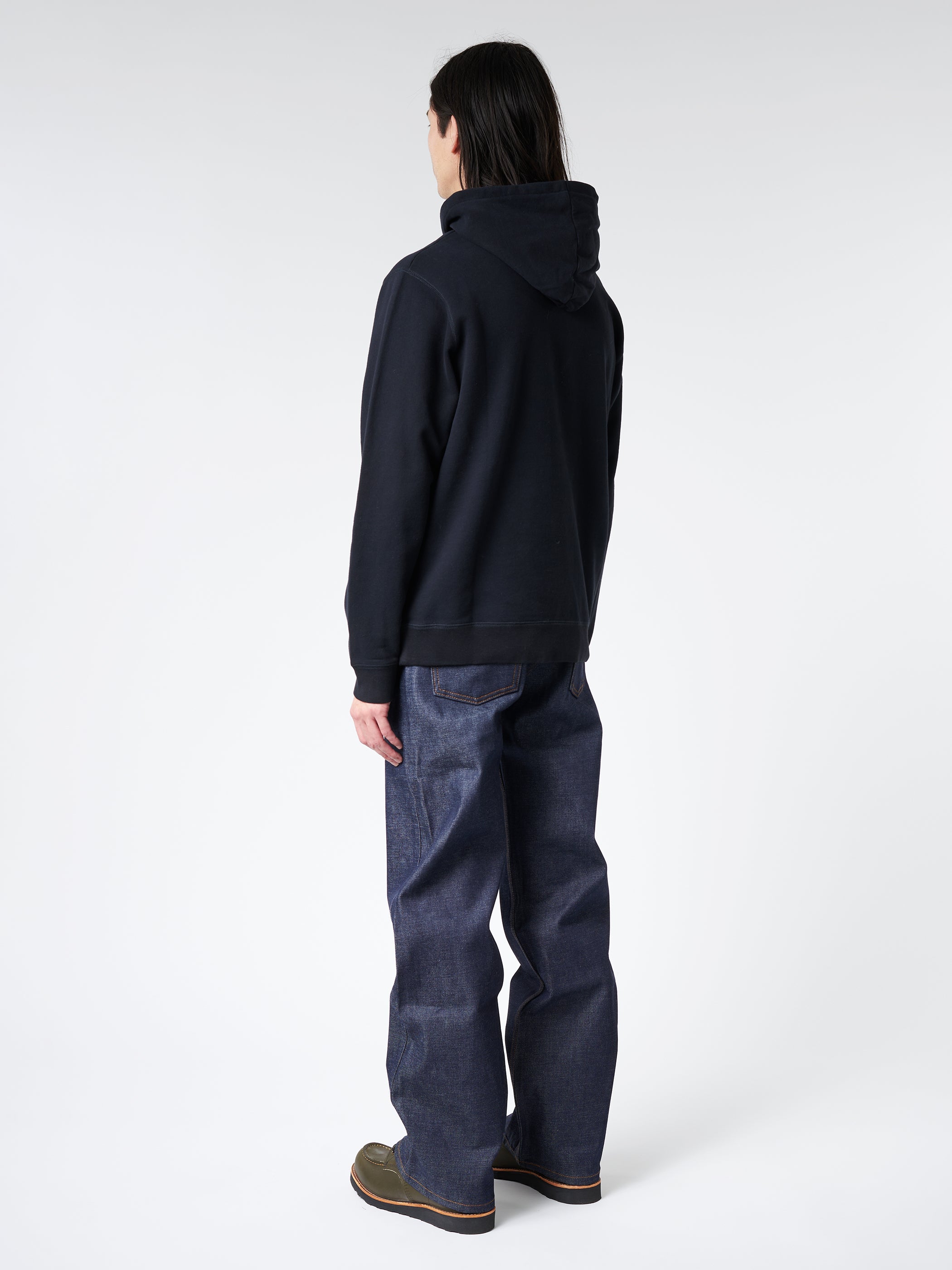 Loopback Hoody