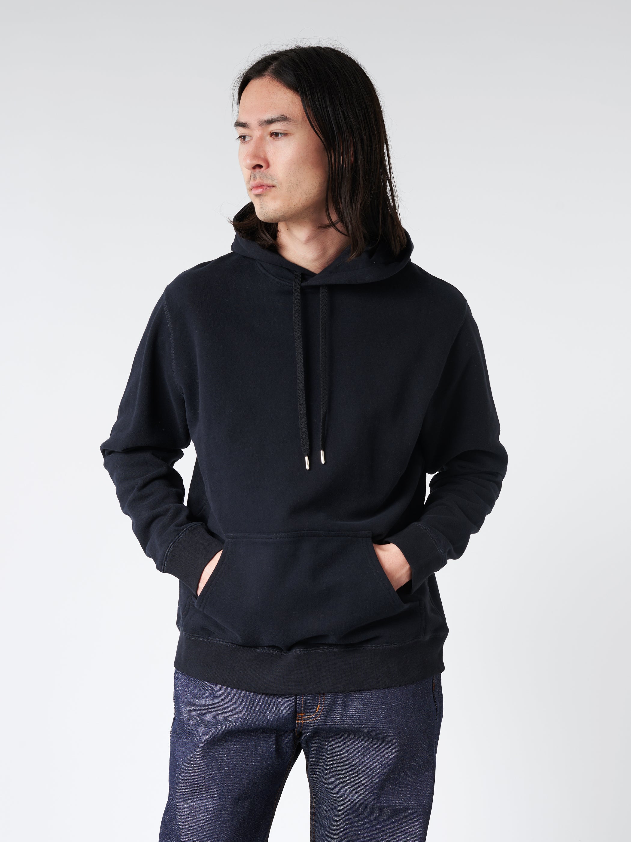 Loopback Hoody