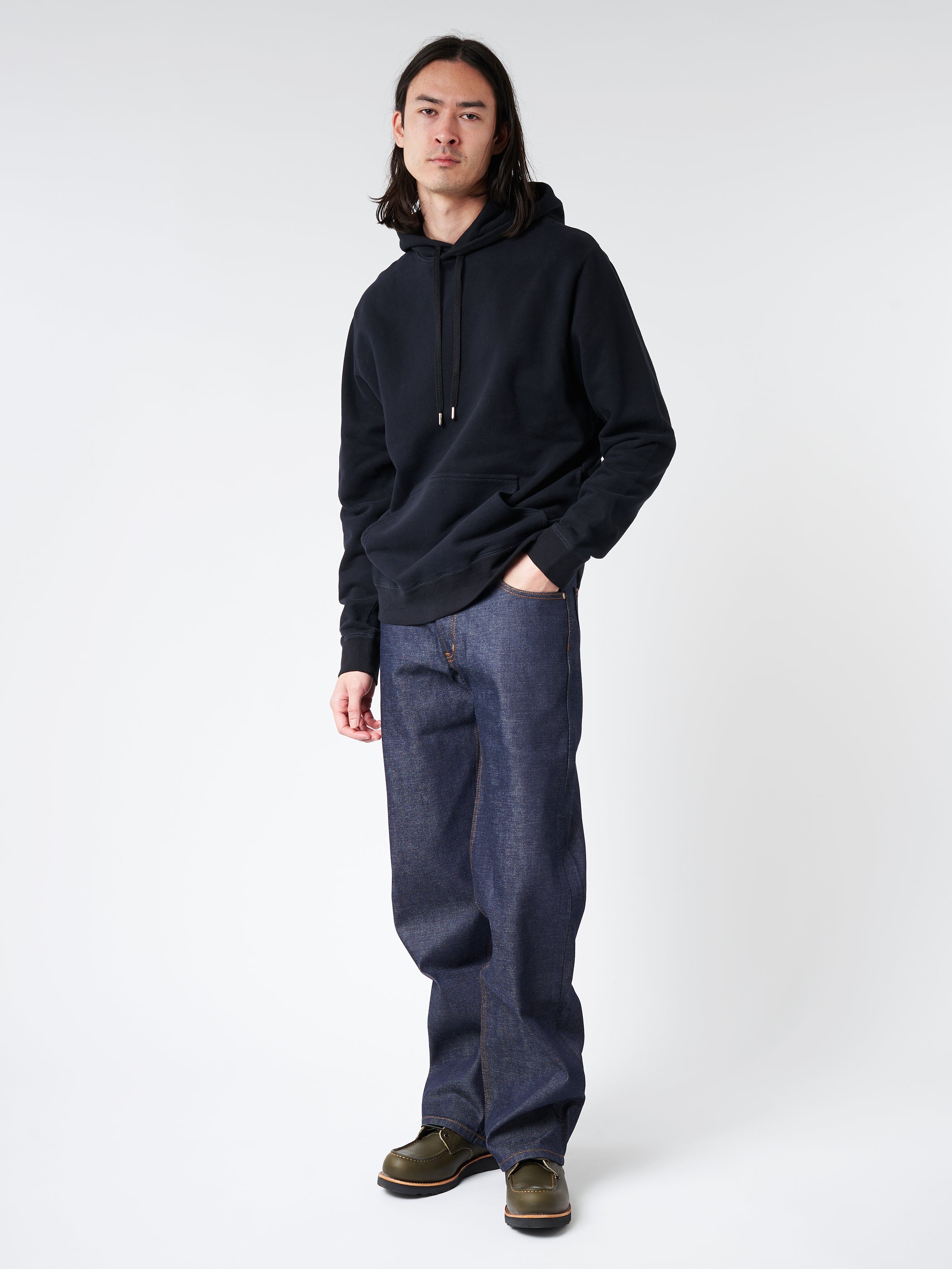 Loopback Hoody