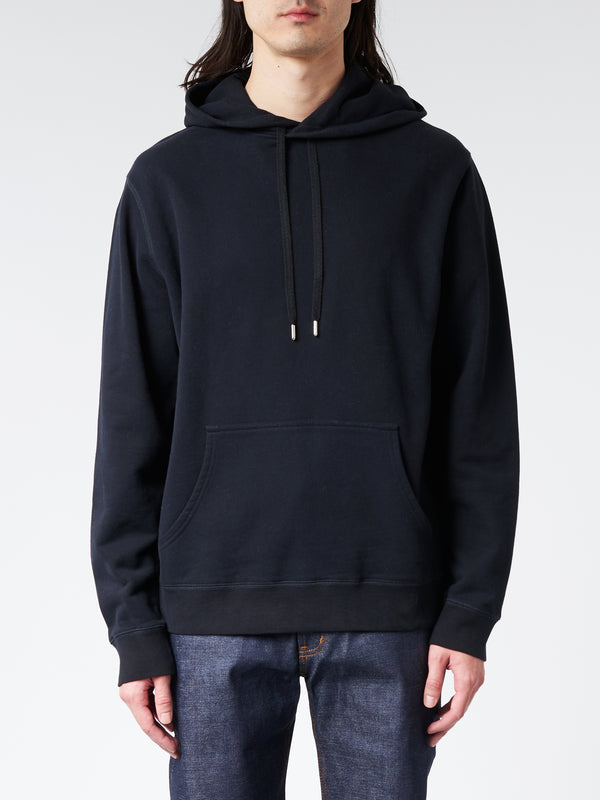 LOOPBACK HOODY