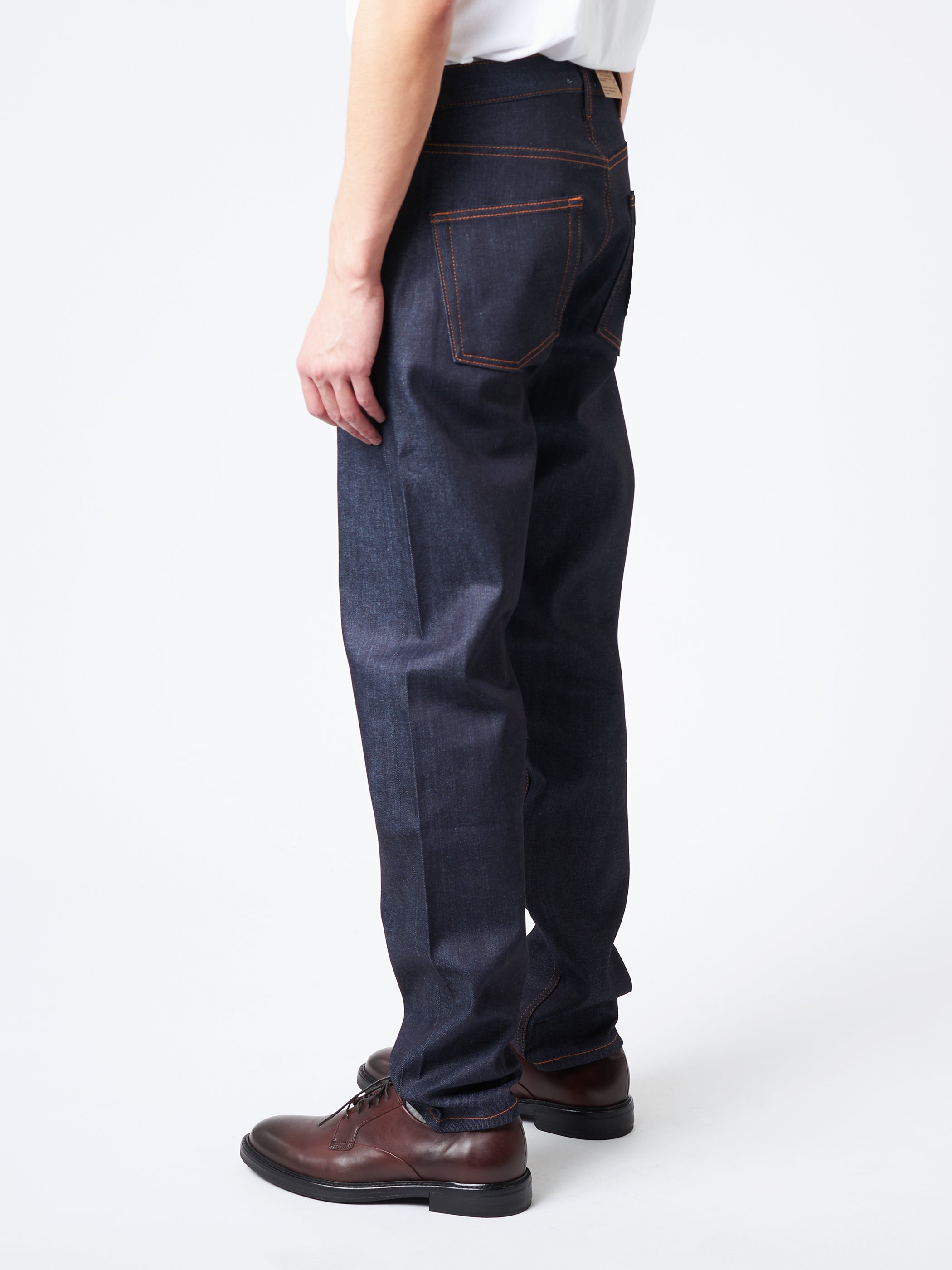 11oz Stretch Selvedge Easy Guy