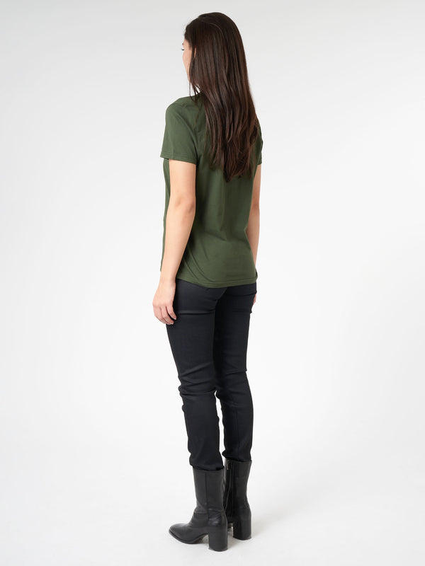 WOMEN LIGHT ORGANIC TEE