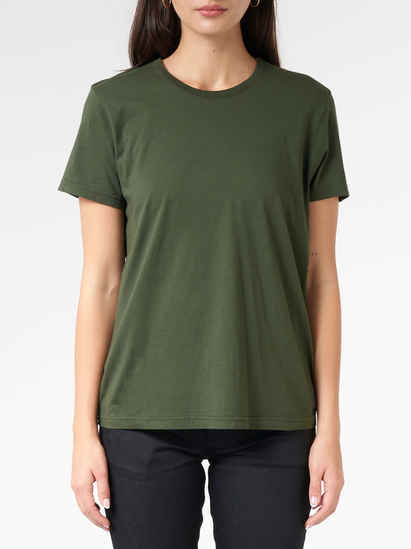 WOMEN LIGHT ORGANIC TEE