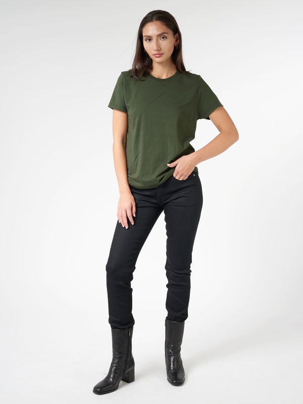 WOMEN LIGHT ORGANIC TEE