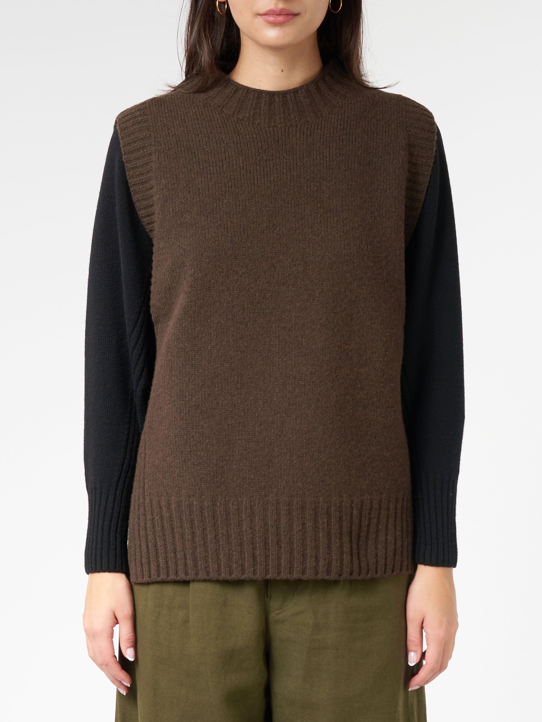 Knit Vest