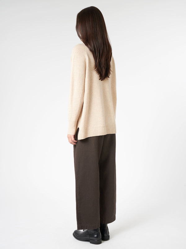 TURTLENECK SWEATER