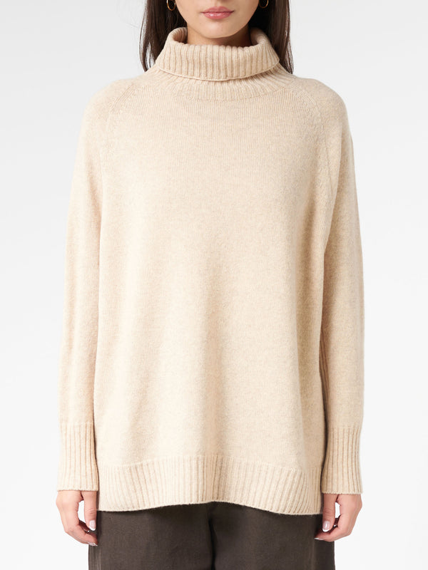 TURTLENECK SWEATER