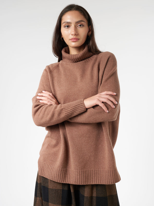 TURTLENECK SWEATER