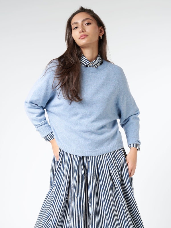 CREWNECK SWEATER