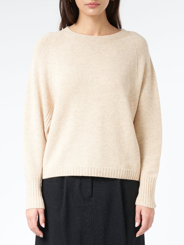 CREWNECK SWEATER