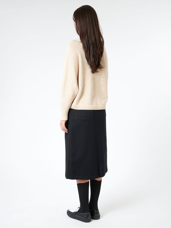 CREWNECK SWEATER