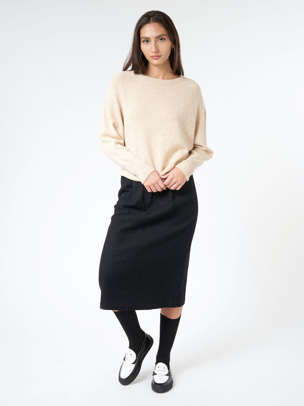CREWNECK SWEATER