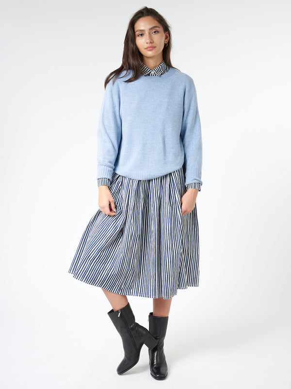 CREWNECK SWEATER