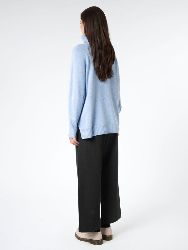 TURTLENECK SWEATER