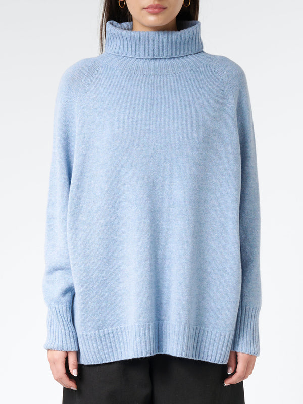 TURTLENECK SWEATER