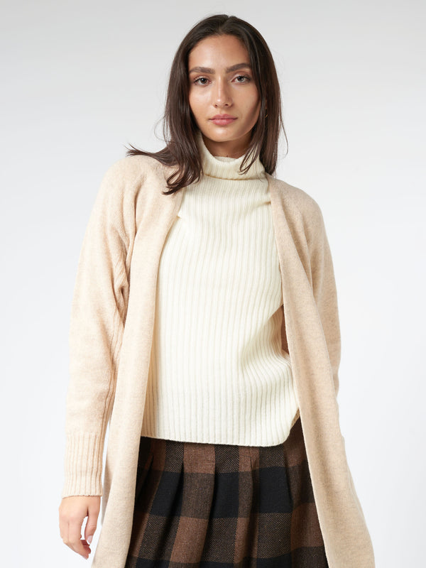 LONG CARDIGAN