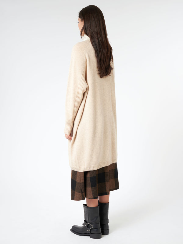 LONG CARDIGAN
