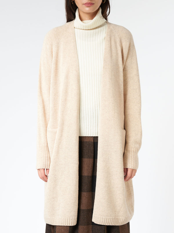 LONG CARDIGAN