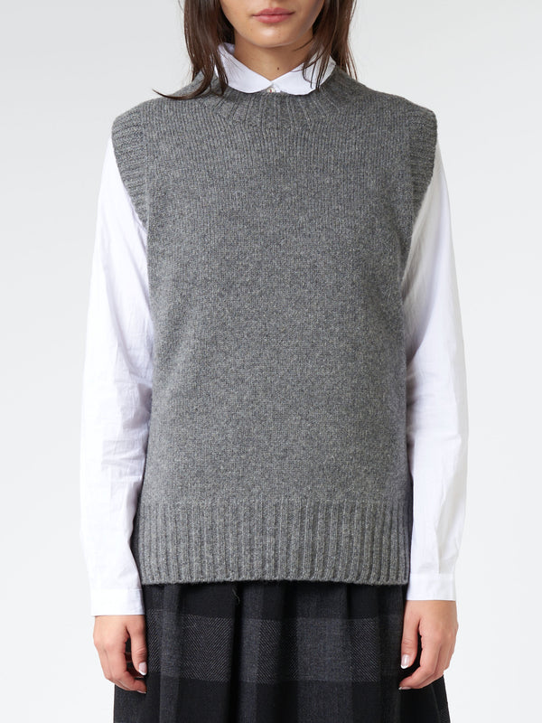 KNIT VEST