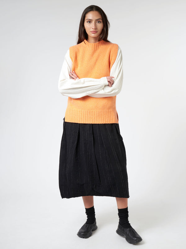 KNIT VEST