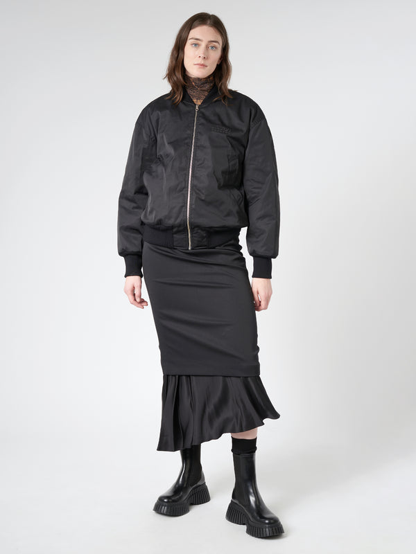 BOMBER JACKET